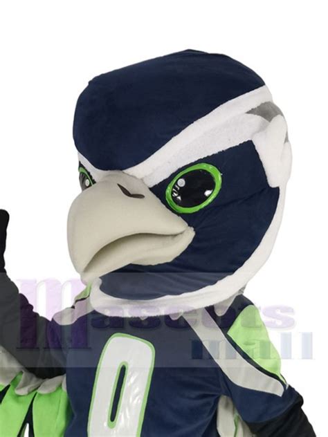 blitz seahawks mascot costume